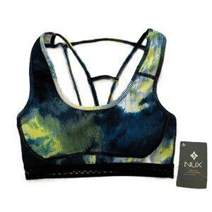 NUX Courage Sports Bra Size S